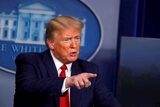 donald trump vs twitter: firmara una orden que podria desatar miles de juicios donald trump vs twitter: firmara una orden que podria desatar miles de juicios