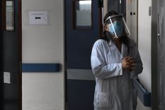 Foto: Télam Foto: Télam