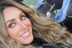 Anahí estará eternamente agradecida con Andrés García por haberle salvado la vida.