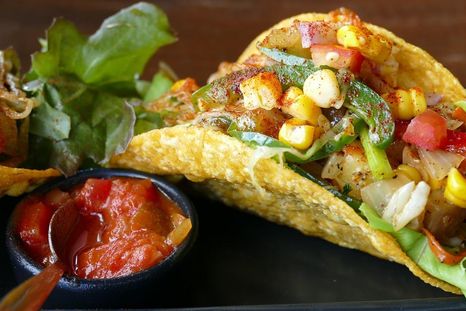 Los tacos tienen tantas variantes como gustos haya. Foto: Pixabay - pixabay.com