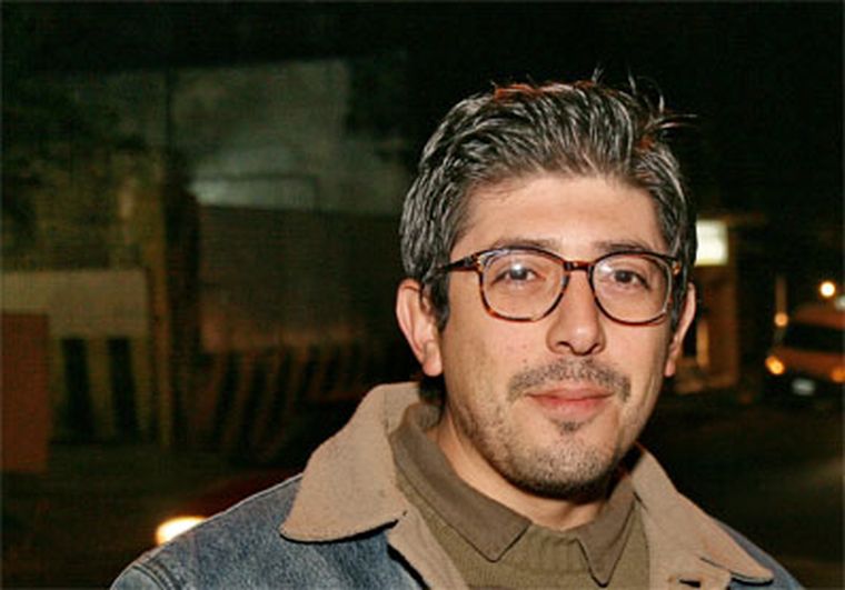 Claudio Rosales.