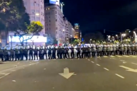 Los disturbios generados por los festejos del Mundial 2026 ya dejaron varios muertos. Ante esto, algunas zonas se preparan antes de los partidos.