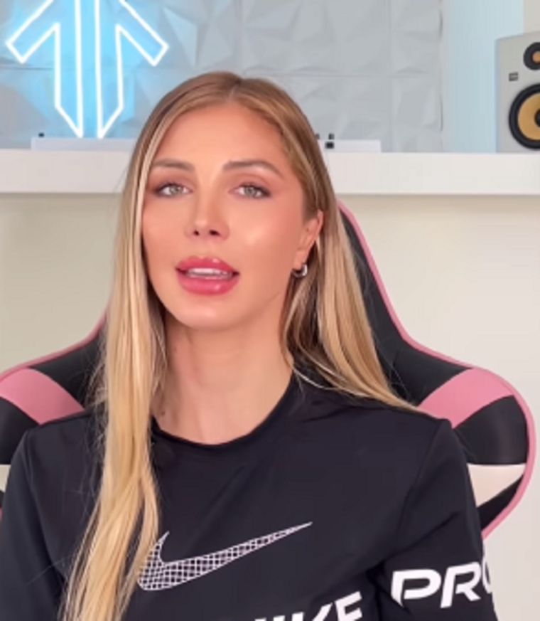 Romina Malaspina Romina Malaspina no pasa desapercibida Foto: Instagram