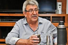Ramón Ayala estaba internado por coronavirus y falleció esta mañana Ramón Ayala estaba internado por coronavirus y falleció esta mañana