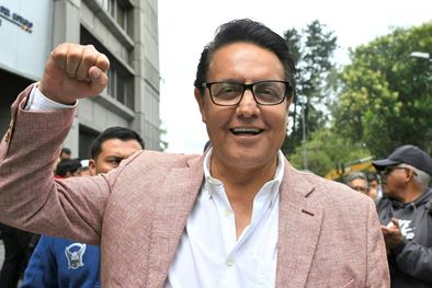 MDZol | Fernando Villavicencio había pedido investigar a funcionarios del sector petrolero de los tres últimos gobiernos Foto: BBC