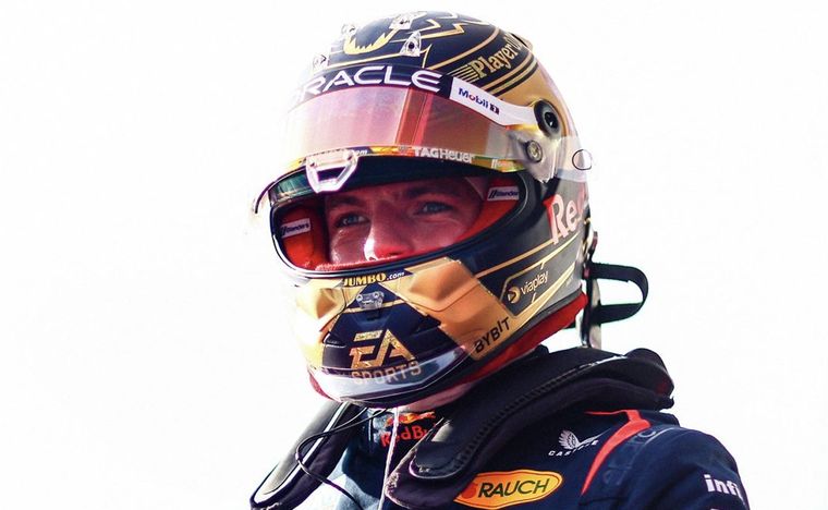 Verstappen podría tener un nuevo destino en 2025. Foto: @Max33Verstappen