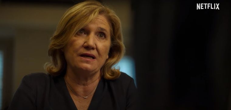 Netflix Intimidad Foto: Netflix