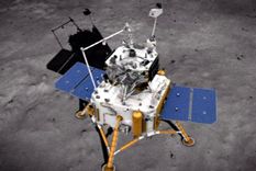 china envio la sonda change-5 a la luna: ¿que planea hacer alli?