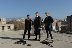 joe moya y el maldito click presenta su primer disco