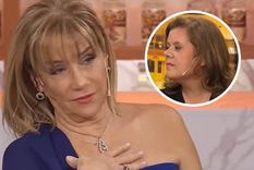 La sorpresa de Marcela Tinayre al recibir el mensaje de Marcos Gastaldi por parte de Noelia Pace.