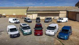 Volkswagen Vehículos Comerciales