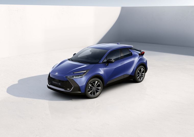 Toyota C-HR Toyota C-HR