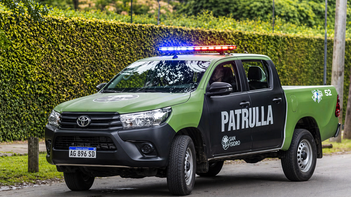 San Isidro impulsa su plan para tener su policía propia