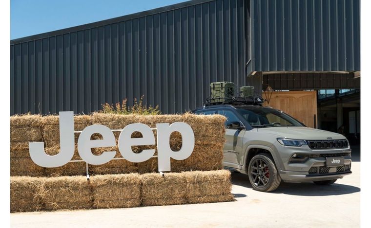 Jeep fortalece su propuesta en mayo con precios especiales y financiaciones a tasa 0%
