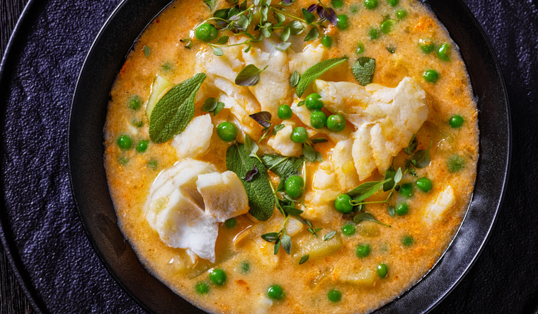 Cómo hacer la mejor receta de sopa de pescado Cómo hacer la mejor receta de sopa de pescado