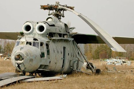los inquietantes vehiculos abandonados en la zona muerta de chernobil los inquietantes vehiculos abandonados en la zona muerta de chernobil