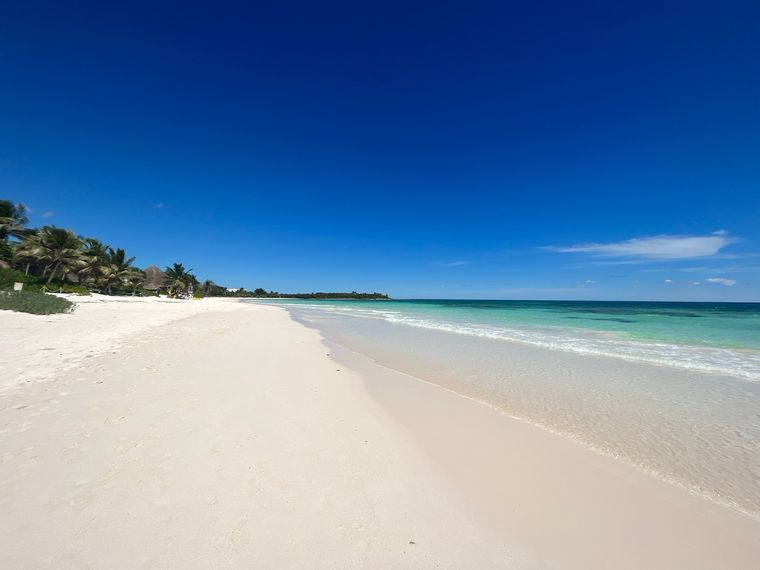 X-Puha se encuentra a pocos minutos de Playa del Carmen y Tulum Foto: Felicitas Oyhenart