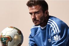David Beckham es uno de los deportistas más elegantes y sofisticados. Foto: instagram: davidbeckham