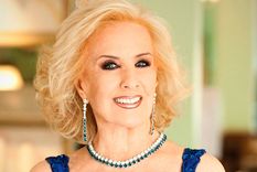 Mirtha Legrand Foto: Facebook América TV