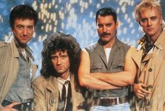 Un día como hoy pero de 1973 debutó la banda británica Queen