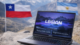 La Lenovo Legion 5 combina potencia gamer, diseño sobrio y un perfil ideal para estudiar o trabajar. La Lenovo Legion 5 combina potencia gamer, diseño sobrio y un perfil ideal para estudiar o trabajar.