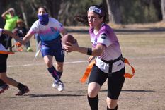 Los deportes emergentes ganan terreno como una opción ante el avance de la tecnología Foto: MFA Mendoza Football Americano Los deportes emergentes ganan terreno como una opción ante el avance de la tecnología Foto: MFA Mendoza Football Americano