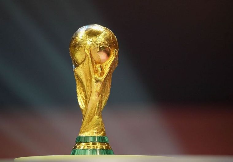 La Copa del Mundo se ha vuelto un negocio cada vez mayor: la FIFA prevé facturar US$11.000 millones en su ciclo 2023-2026. Foto: GETTY IMAGES