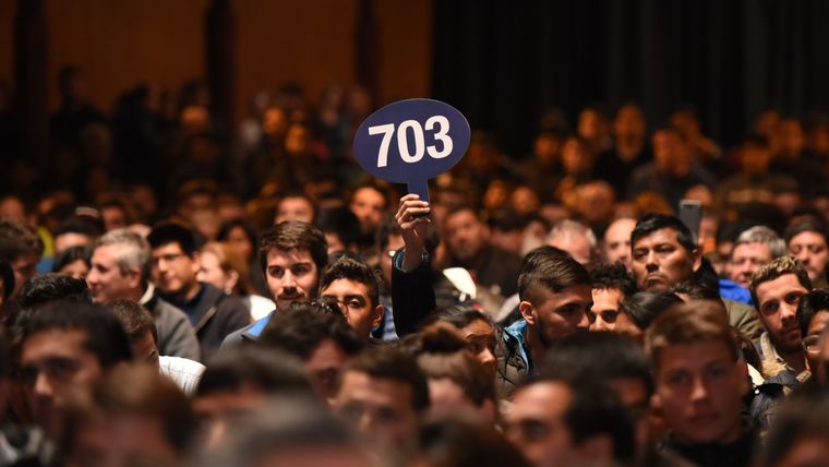 Foto: Pachy Reynoso / MDZ