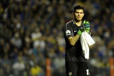 es posible la vuelta de un arquero a boca