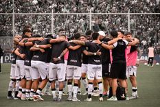 El Blanquinegro no pudo cumplir el objetivo. Foto: Gimnasia y Esgrima de Mendoza El Blanquinegro no pudo cumplir el objetivo. Foto: Gimnasia y Esgrima de Mendoza