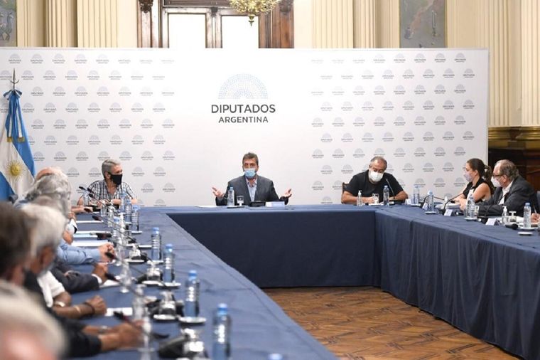 Foto: Prensa Diputados