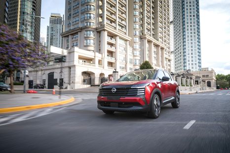 Nissan Kicks 2025 Nissan Kicks 2025