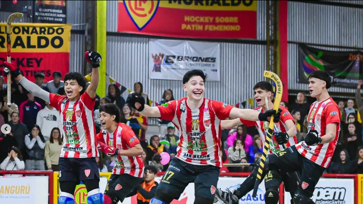 San Martín es el campeón argentino Junior: gloria chacarera en una final inolvidable