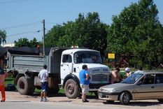 piquetes y reclamos de vecinos despues del diluvio piquetes y reclamos de vecinos despues del diluvio