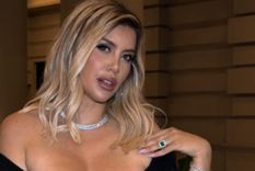 Wanda lanzó un picante palito a sus exs. / @wanda_nara