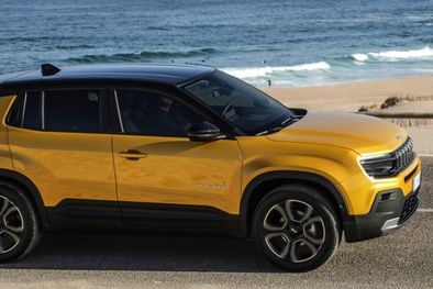 MDZol | ¿Cuál es el precio del nuevo Jeep Avenger? Foto: Stellantis