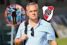 El presidente de Racing de Córdoba liquidó a sus jugadores por esperar un regalo de los jugadores de River.