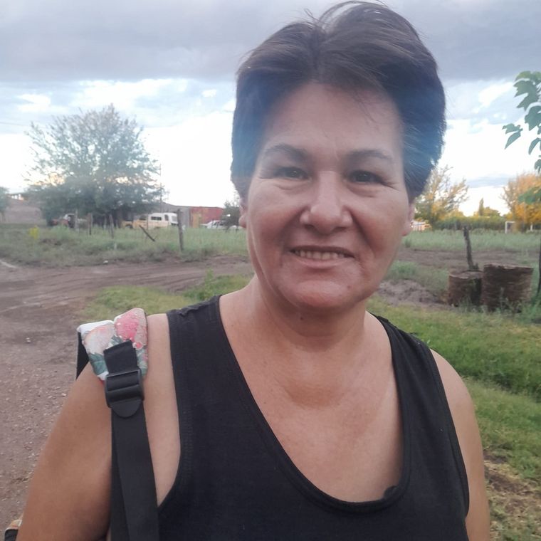 Buscan a Norma Beatriz Zerda Albarenga, de 57 años de edad Foto: Ministerio Público Fiscal