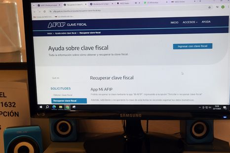 ARCA modificó el régimen de facturación electrónica y estableció nuevas fechas para su implementación.Foto: ALF PONCE MERCADO / MDZ