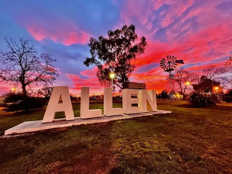 Allen, Río Negro