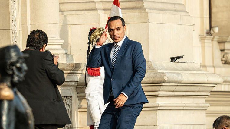 José Jerí se suma a la lista de presidentes peruanos que no termina su mandato.