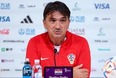 Dalic y ¿una frase sobre Messi a lo Van Gaal?