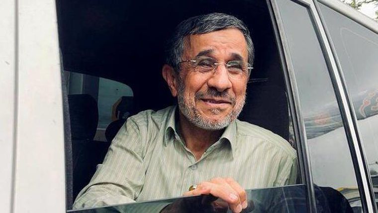 Durante años, Mahmoud Ahmadineyad fue considerado una de las figuras antiisraelíes más reconocidas del mundo Durante años, Mahmoud Ahmadineyad fue considerado una de las figuras antiisraelíes más reconocidas del mundo