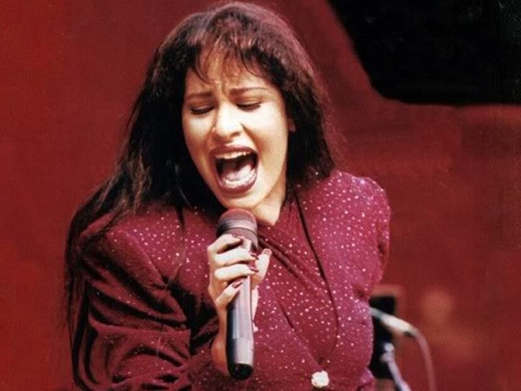 Selena Quintanilla