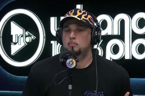 Dante aclaró todo con un video en redes. Dante aclaró todo con un video en redes.