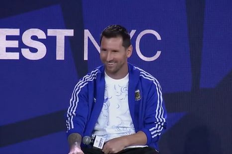 Messi habló de Yamal antes de la final y recordó la histórica foto que los une desde hace casi dos décadas.