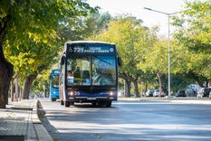 Nuevos recorridos y frecuencias en Luján. Foto: Prensa Gobierno