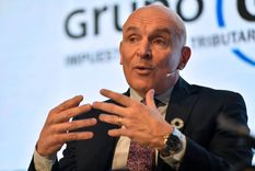 José Luis Espert admitió que hubo un llamado de atención de los mercados. Foto: NA