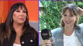 Moria Casán entrevistó este martes a Guillermina Valdés para su programa, La mañana con Moria. Moria Casán entrevistó este martes a Guillermina Valdés para su programa, La mañana con Moria.