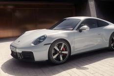 ¿Qué precio tiene el nuevo Porsche 911? Foto: Porsche